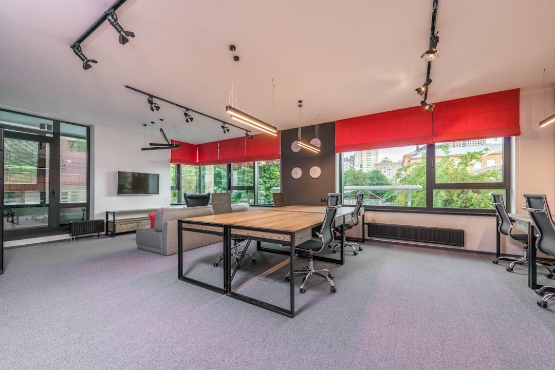 Commercial Office Fit-Out -- ADs Group project