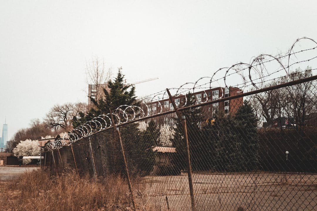 Perimeter Security & Fencing