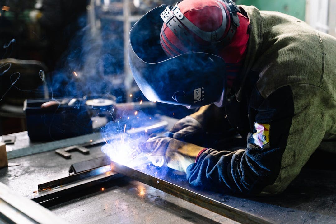 Structural Steel Fabrication -- ADs Group project